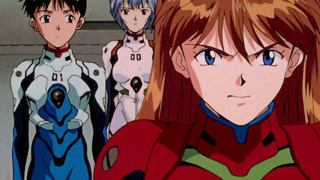 Neon Genesis Evangelion TV Series 19951996  IMDb